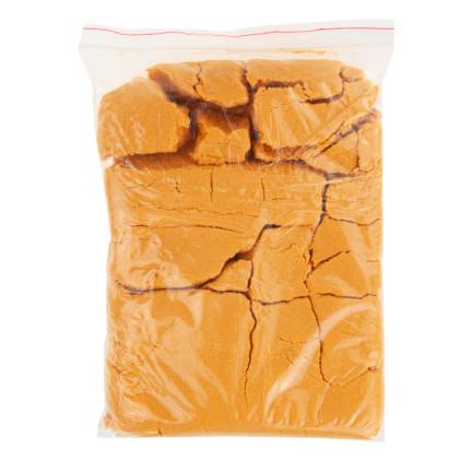 TG60132-5 KINETISCHER SAND MAGIC 1KG SANDCOLINE FARBEN ORANGE TANGERINE