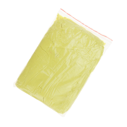 TG60132-2 Kinetischer Zaubersand 1 kg, Sandline, Farbe: Gelb