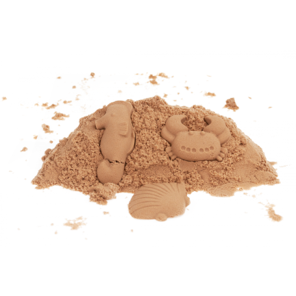 TG60132 MAGISCHER KINETISCHER SAND 1KG SANDCOLINE FARBEN