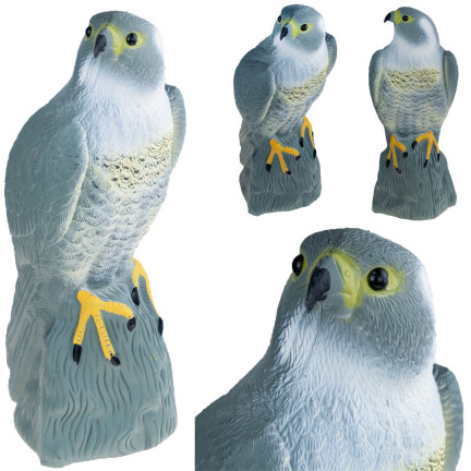 TG60292 FALKE GROSS VOGEL ABSCHRECKUNG STARE TAUBEN 40CM