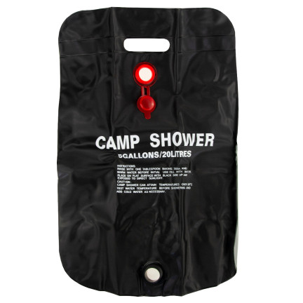 TG60301 SOLAR CAMPING DUSCHE GROSS