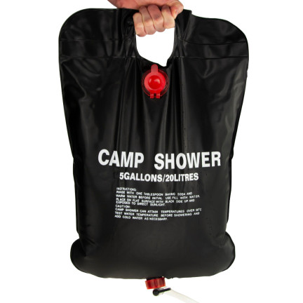 TG60301 SOLAR CAMPING DUSCHE GROSS