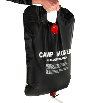 TG60301 SOLAR CAMPING DUSCHE GROSS