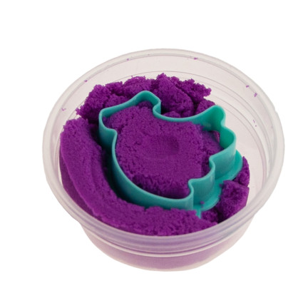TG60423 Kinetic Sand „Piankolina“ – 6er-Set + Sandform-Set
