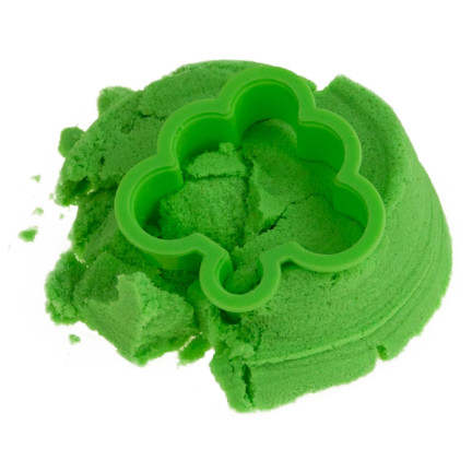 TG60423 Kinetic Sand „Piankolina“ – 6er-Set + Sandform-Set