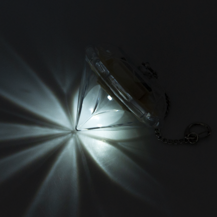 TG60449 DIAMANT GARDEN SOLAR LAMP DECORATIVE DIAMONDS 4er Set Pendelleuchten