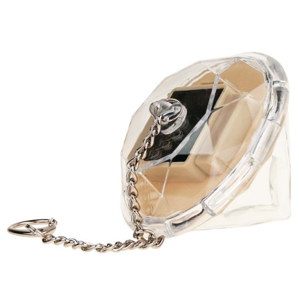TG60449 DIAMANT GARDEN SOLAR LAMP DECORATIVE DIAMONDS 4er Set Pendelleuchten