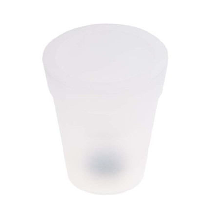 TG60450 LED-Topf SOLAR-BELEUCHTUNG LAMPE WEISS