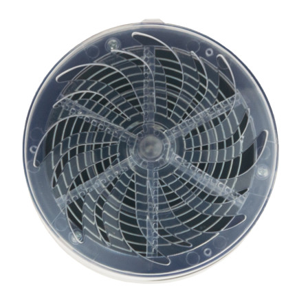 TG60453 SOLAR INSEKTIZID LAMPE FÜR GLAS MÜCKEN MIDGES INSEKTEN CHEMIEFREI