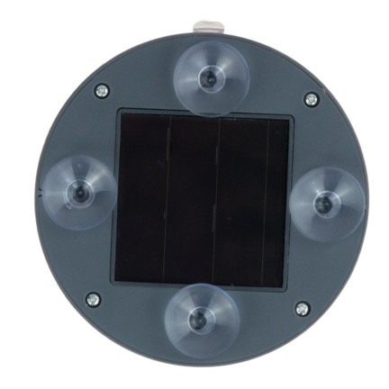TG60453 SOLAR INSEKTIZID LAMPE FÜR GLAS MÜCKEN MIDGES INSEKTEN CHEMIEFREI