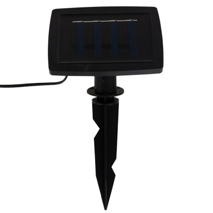 TG60455 GIRLANDA SOLAR-LAMPE SOLAR-Glühbirnen GARTENLEUCHTE FÜR BALKON LICHTKETTE