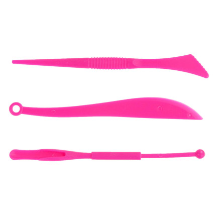 Tg60631 Senso Polymer Glas Permanent Kunststoffmaske 36 Stück