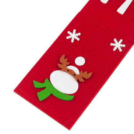 TG61468 BESTECKKOFFER WEIHNACHTEN TISCHDEKORATION VORABEND