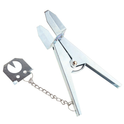 TG63010 KRETA FALLE NORNICE FANG METALLSCHRANK