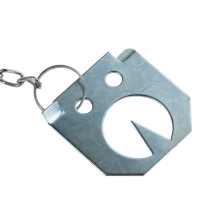 TG63010 KRETA FALLE NORNICE FANG METALLSCHRANK