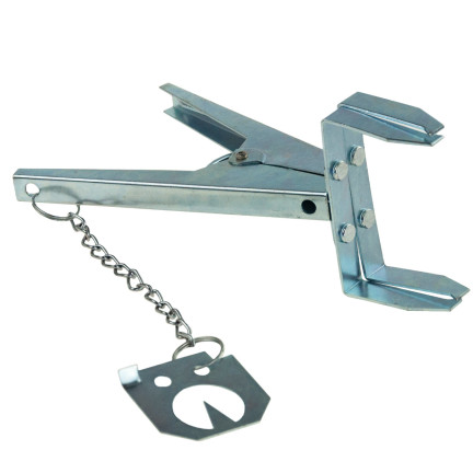 TG63010 KRETA FALLE NORNICE FANG METALLSCHRANK