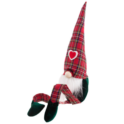 TG63095 weihnachtsbaumzwerg mickey groß 67cm ornament geschenk