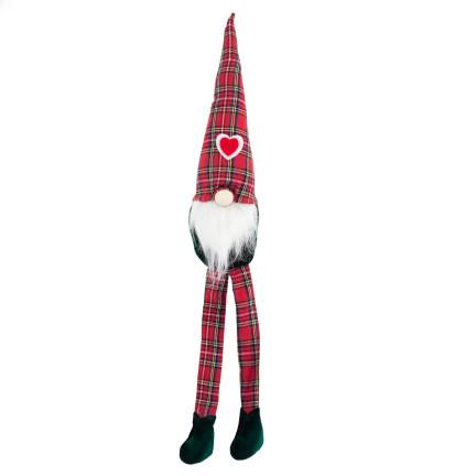 TG63095 weihnachtsbaumzwerg mickey groß 67cm ornament geschenk