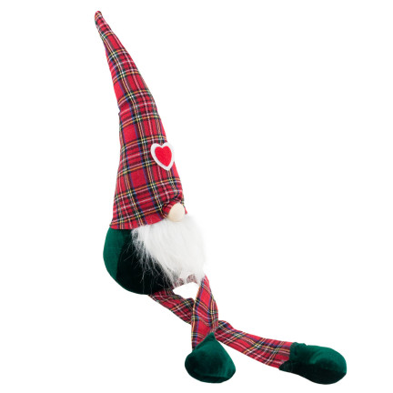 TG63095 weihnachtsbaumzwerg mickey groß 67cm ornament geschenk