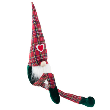 TG63095 weihnachtsbaumzwerg mickey groß 67cm ornament geschenk
