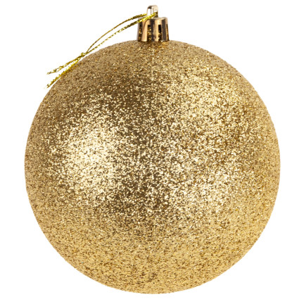 TG63128-2 WEIHNACHTSBAUMKUGELN 10CM 3TLG. SATZ UNZERBRECHLICHE KUGELN WEIHNACHTSBAUMSCHMUCK