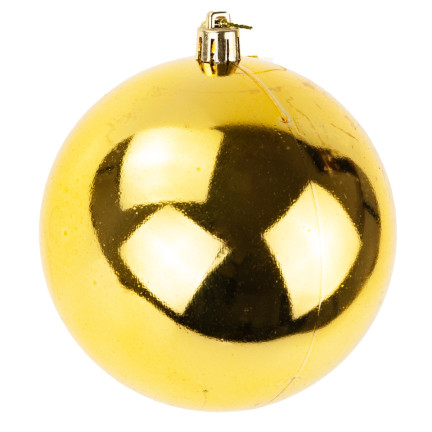 TG63128-2 WEIHNACHTSBAUMKUGELN 10CM 3TLG. SATZ UNZERBRECHLICHE KUGELN WEIHNACHTSBAUMSCHMUCK