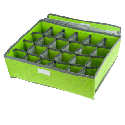 TG63144 UNTERWÄSCHE-ORGANIZER FÜR SCHUBLADE ABSCHLIESSBAR 24