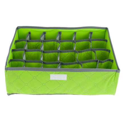 TG63144 UNTERWÄSCHE-ORGANIZER FÜR SCHUBLADE ABSCHLIESSBAR 24