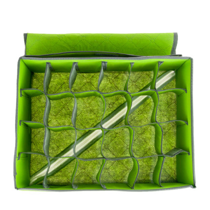 TG63144 UNTERWÄSCHE-ORGANIZER FÜR SCHUBLADE ABSCHLIESSBAR 24