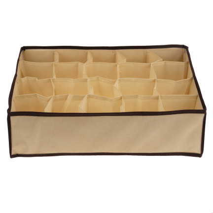 TG63166 Dessous-Socken-Schubladen-Organisator 20