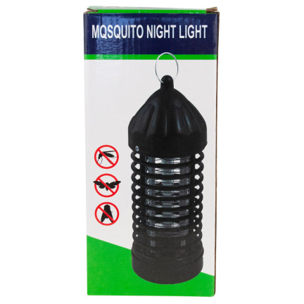 TG63184 UV-LAMPE FÜR STECHMÜCKEN, FLIEGEN UND ANDERE INSEKTEN