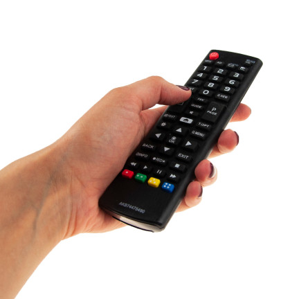 TG63281 UNIVERSAL FERNBEDIENUNG FÜR TV TV SMART LG AKB74475490 ERSATZ