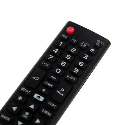 TG63281 UNIVERSAL FERNBEDIENUNG FÜR TV TV SMART LG AKB74475490 ERSATZ