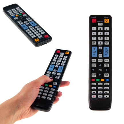 TG63282 UNIVERSAL FERNBEDIENUNG FÜR SAMSUNG SMART TV BN59-1039A