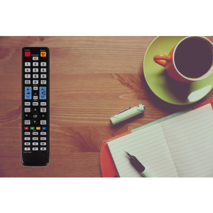 TG63282 UNIVERSAL FERNBEDIENUNG FÜR SAMSUNG SMART TV BN59-1039A