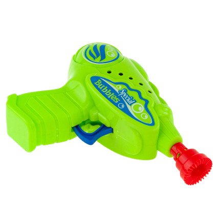 TG63365 Seifenblasenpistole, automatische Seifenblasenmaschine + Seifenblasenflüssigkeit