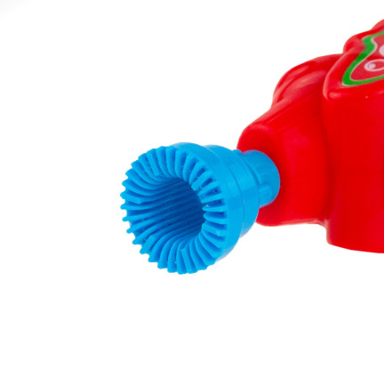 TG63365 Seifenblasenpistole, automatische Seifenblasenmaschine + Seifenblasenflüssigkeit
