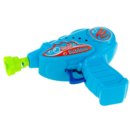 TG63365 Seifenblasenpistole, automatische Seifenblasenmaschine + Seifenblasenflüssigkeit
