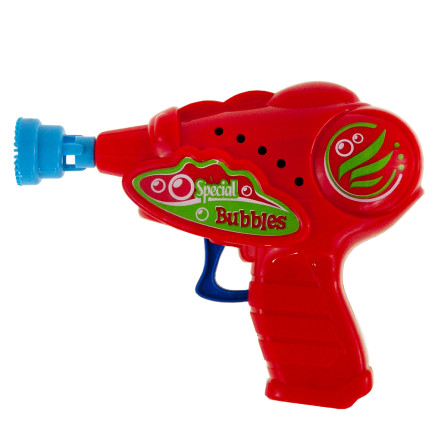 TG63365 Seifenblasenpistole, automatische Seifenblasenmaschine + Seifenblasenflüssigkeit