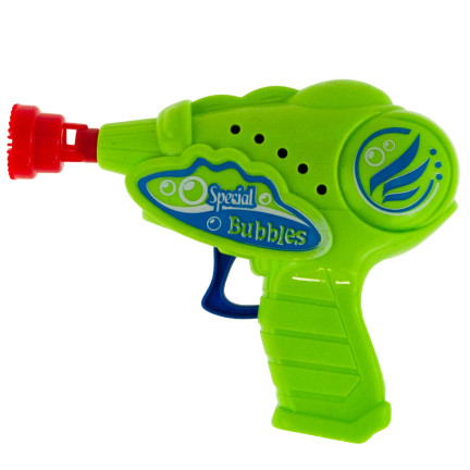 TG63365 Seifenblasenpistole, automatische Seifenblasenmaschine + Seifenblasenflüssigkeit