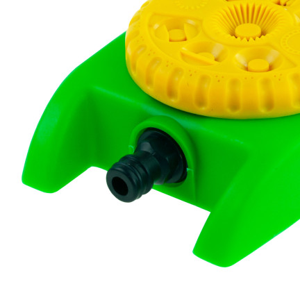 TG64385 GARTEN RASENSPRENGER 8 FUNKTIONEN