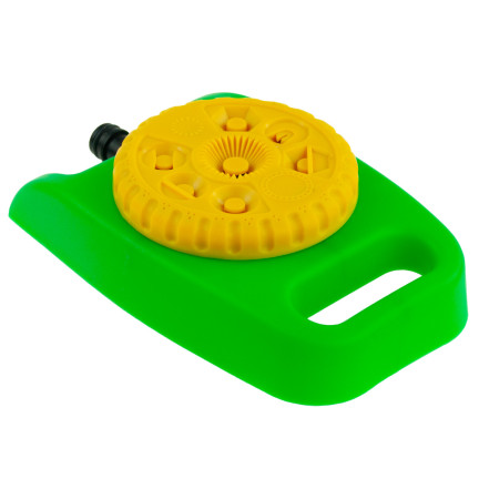 TG64385 GARTEN RASENSPRENGER 8 FUNKTIONEN