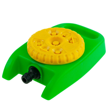 TG64385 GARTEN RASENSPRENGER 8 FUNKTIONEN
