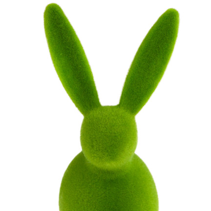 TG63631-8 HARVEST WELURED KING 13cm GRÜNE STRASSENDEKORATION