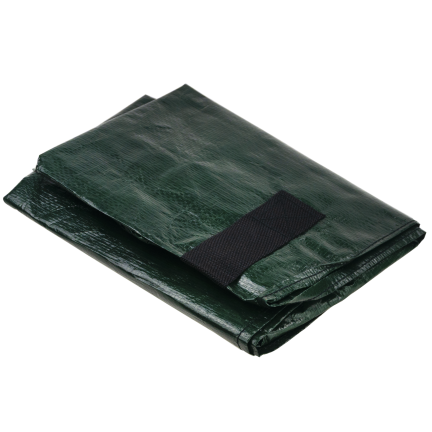 TG63741 Gartensack für Kompost, Abfall und Bepflanzung mit Tragegriff, 35 x 45 cm