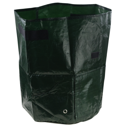 TG63741 Gartensack für Kompost, Abfall und Bepflanzung mit Tragegriff, 35 x 45 cm