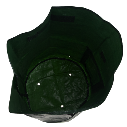 TG63741 Gartensack für Kompost, Abfall und Bepflanzung mit Tragegriff, 35 x 45 cm