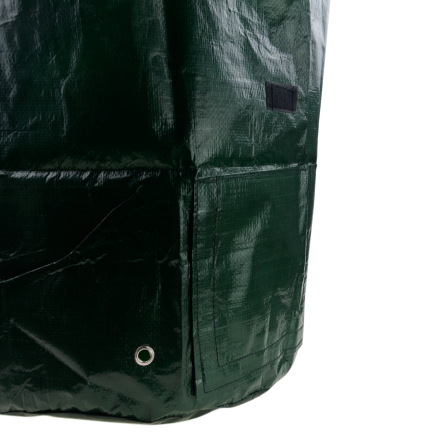 TG63741 Gartensack für Kompost, Abfall und Bepflanzung mit Tragegriff, 35 x 45 cm
