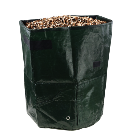 TG63741 Gartensack für Kompost, Abfall und Bepflanzung mit Tragegriff, 35 x 45 cm