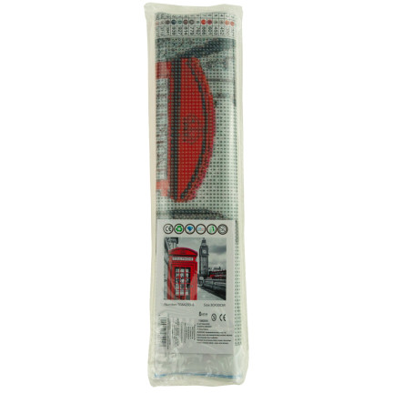 TG64203-8 DIAMANTSTICKEREI 3D LONDONER DIAMANTENMALEREI